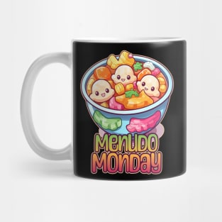 Menudo Monday Foodie Design Mug